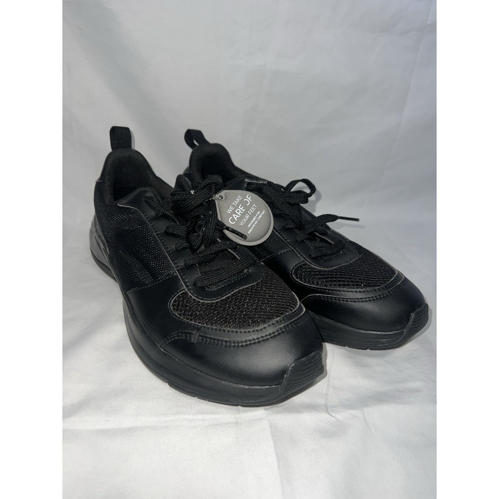 Care Of Nonslip Shoes Size 9 Work Conditions Memory Foam Work Shoes Slight Marks
